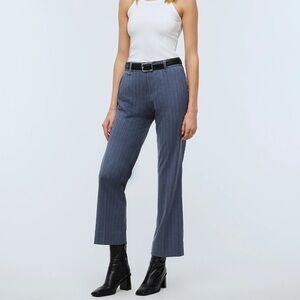 Madewell Flare Ankle Pants